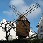 Hotel Regyn's Montmartre Parijs