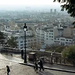 Regyn's Montmartre Hotel Parijs