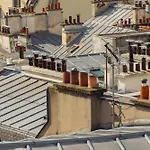 Regyn's Montmartre Hotel Parijs