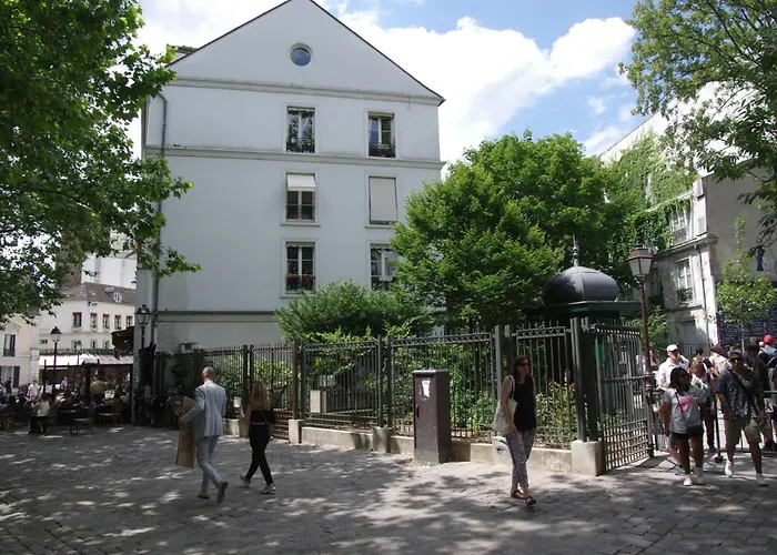 Regyn's Montmartre Paris