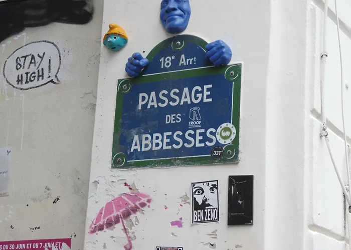 Regyn's Montmartre
