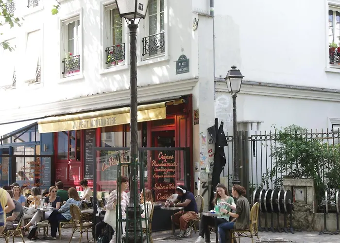 Regyn's Montmartre Hotel Paris