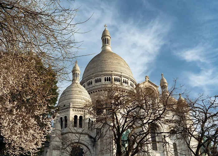 Hotel Regyn's Montmartre Paris