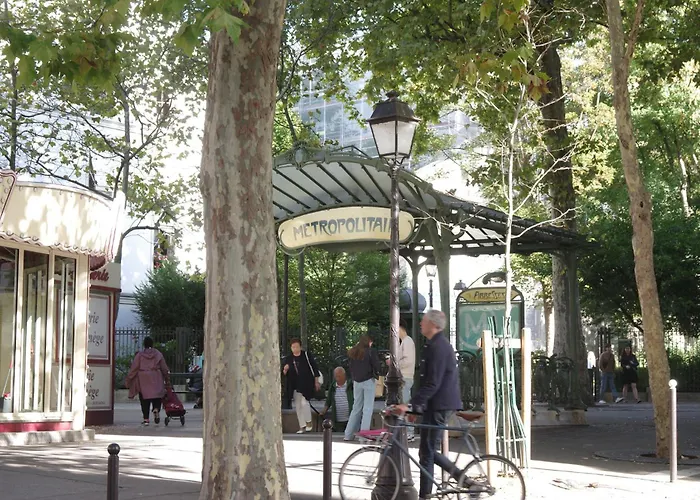 Hotel Regyn's Montmartre
