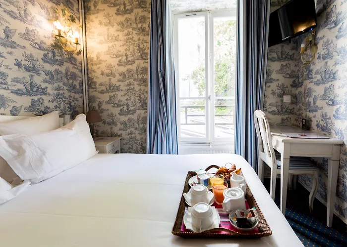 Regyn's Montmartre Hotel Paris