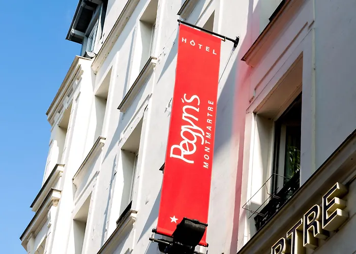 Regyn's Montmartre Hotel Paris