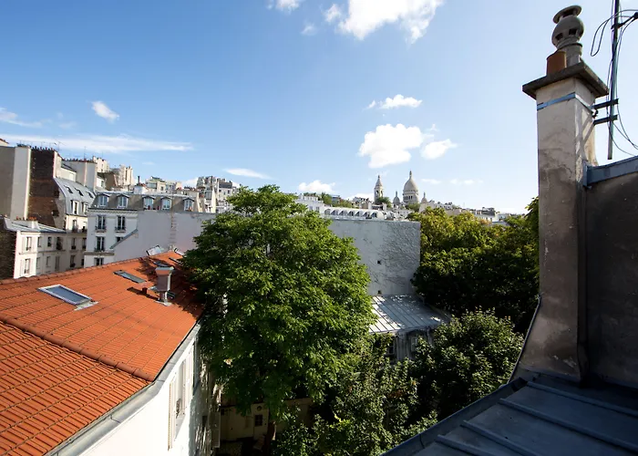 Regyn's Montmartre Hotel