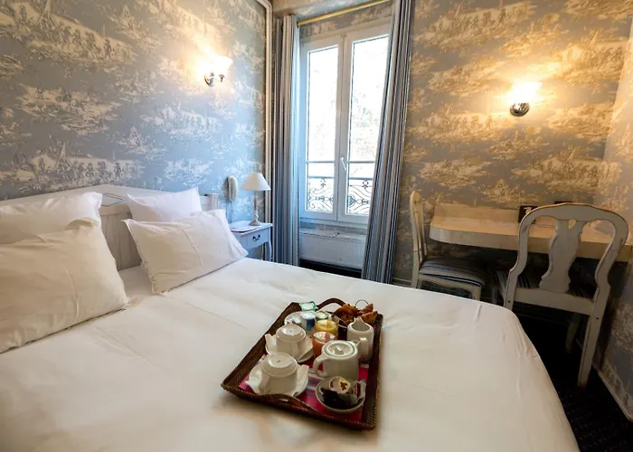 Regyn's Montmartre Hotel Paris