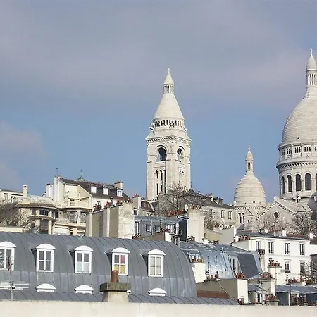 Hotell Regyn's Montmartre Paris