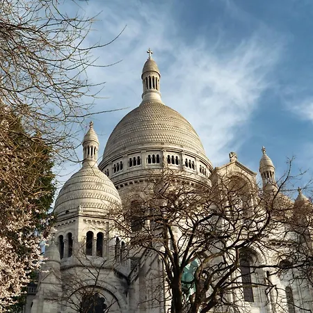 Hotell Regyn's Montmartre Paris