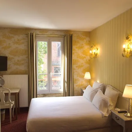 Hotell Regyn's Montmartre Paris
