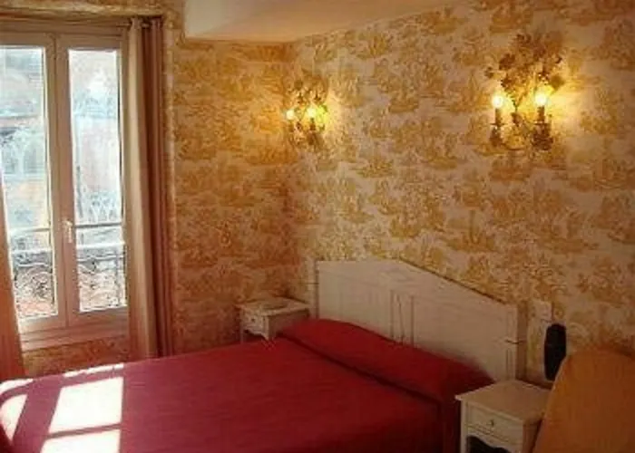 מלון Regyn's Montmartre