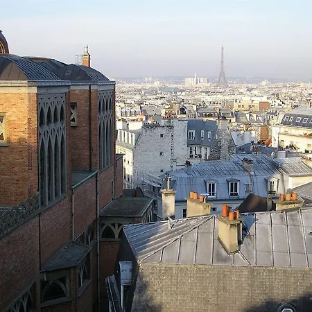 Regyn's Montmartre Hotel Paříž