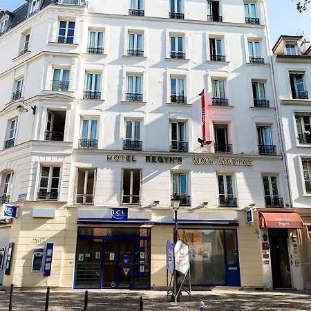 Regyn's Montmartre Ξενοδοχείο
