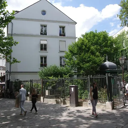Regyn's Montmartre Paříž