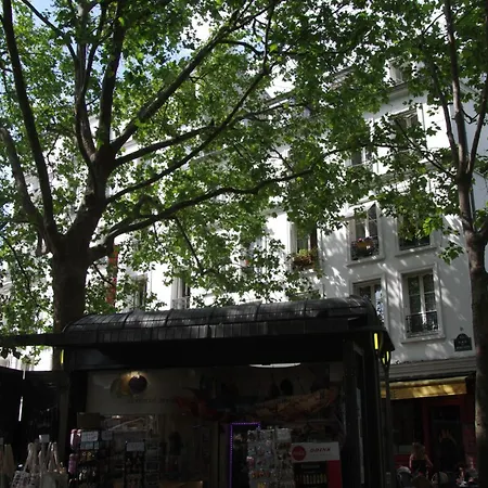 Ξενοδοχείο Regyn's Montmartre 2*
