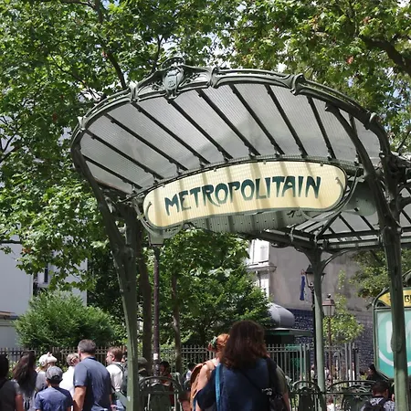 Hotel Regyn's Montmartre Paříž