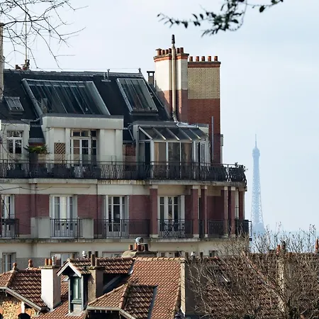 Regyn's Montmartre Hotel 2*