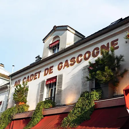 Ξενοδοχείο Regyn's Montmartre 2*