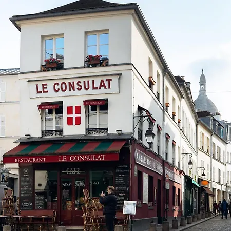 Ξενοδοχείο Regyn's Montmartre