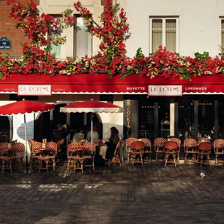 Regyn's Montmartre Ξενοδοχείο 2*