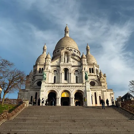 Regyn's Montmartre Ξενοδοχείο