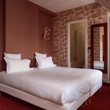 Regyn's Montmartre Hotel Parijs
