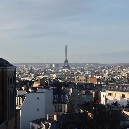 Regyn's Montmartre Ξενοδοχείο 2*