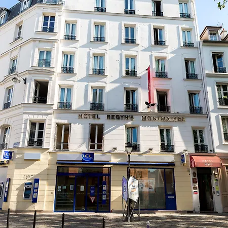 Regyn's Montmartre 2* Párizs