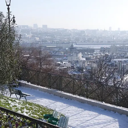 Hotel Regyn's Montmartre Paris