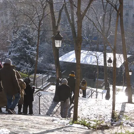 Regyn's Montmartre Paris
