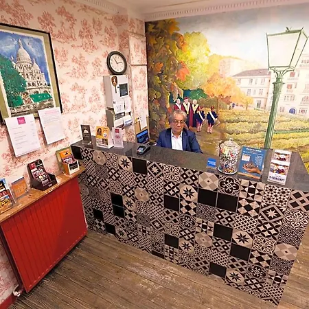 Hotel Regyn's Montmartre Parijs
