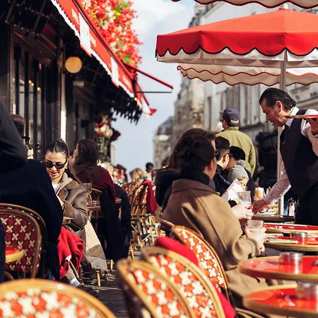 Hotel Regyn's Montmartre Paris