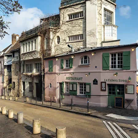 Regyn's Montmartre 2* Paris