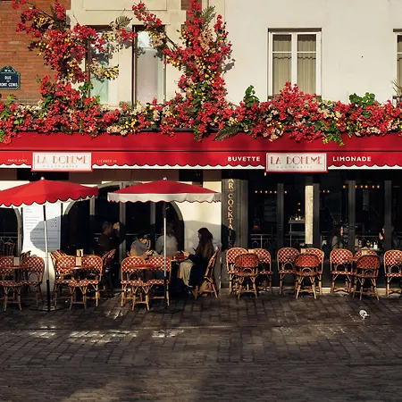 Regyn's Montmartre Hotel