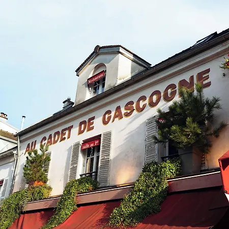 Regyn's Montmartre 2* Paris