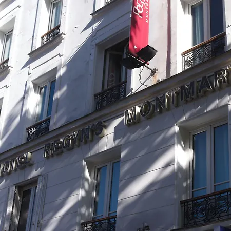Regyn's Montmartre Hotel 2*
