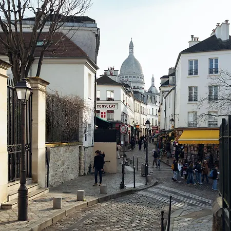Hotel Regyn's Montmartre