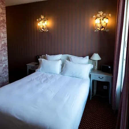 Hotel Regyn's Montmartre Paříž