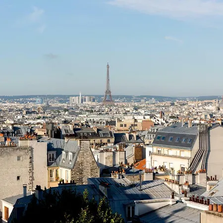 Ξενοδοχείο Regyn's Montmartre
