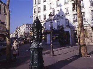 Hotel Regyn's Montmartre Paris