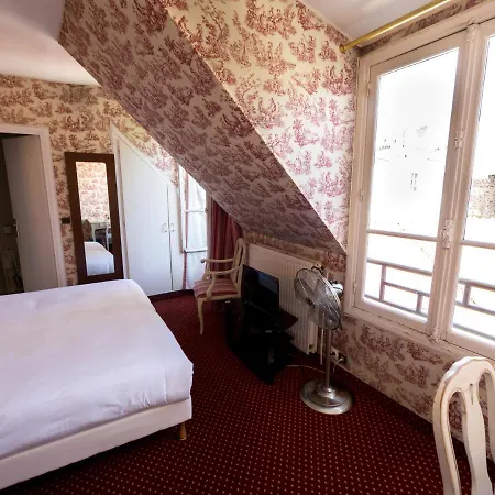 Regyn's Montmartre Hotel Paříž