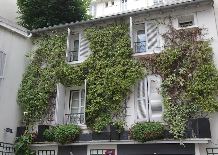 Hotel Regyn's Montmartre