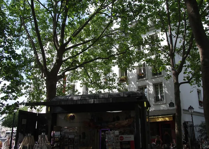 Hotel Regyn's Montmartre 2*