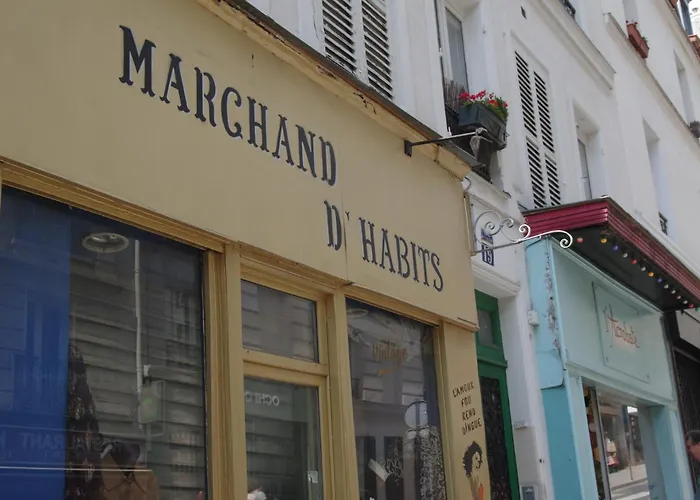 Regyn's Montmartre Paris