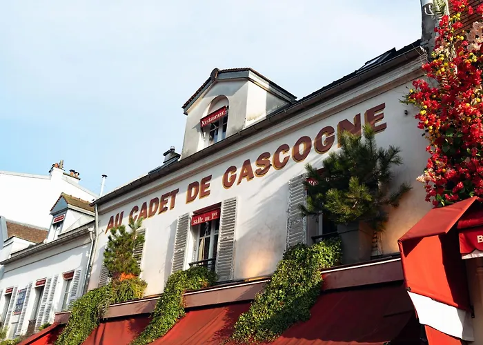 Hotel Regyn's Montmartre 2*