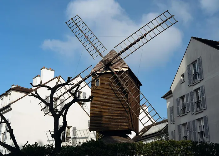 Hotel Regyn's Montmartre Paris