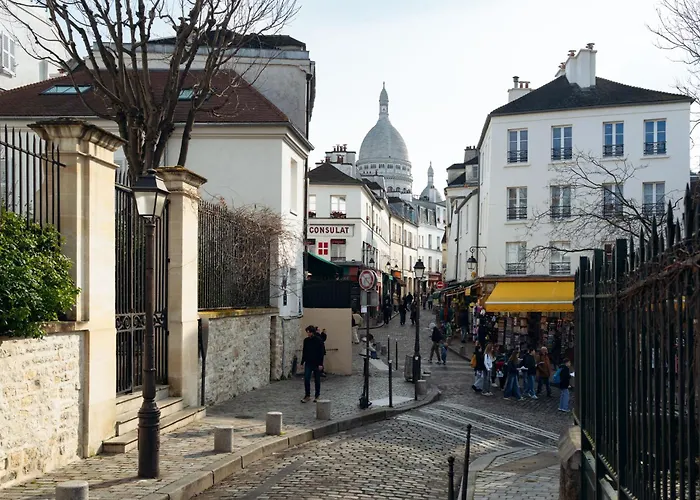 Hotel Regyn's Montmartre 2*