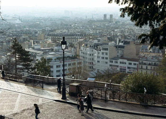 Regyn's Montmartre Hotel Paris
