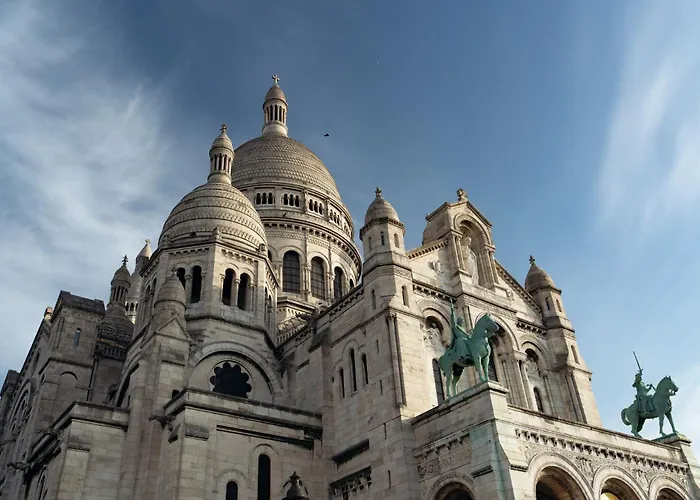 Hotel Regyn's Montmartre Paris